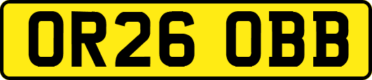OR26OBB