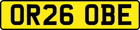 OR26OBE