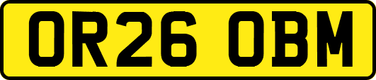OR26OBM