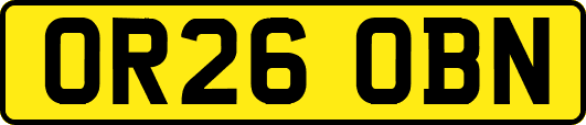 OR26OBN