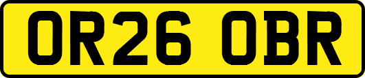 OR26OBR