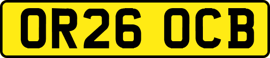 OR26OCB