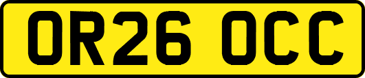 OR26OCC