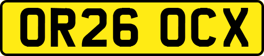 OR26OCX