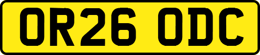OR26ODC