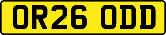 OR26ODD