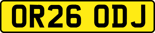 OR26ODJ