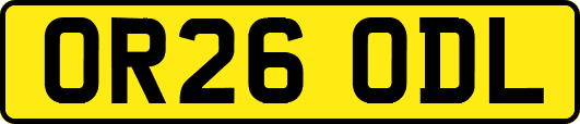 OR26ODL