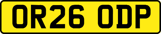 OR26ODP