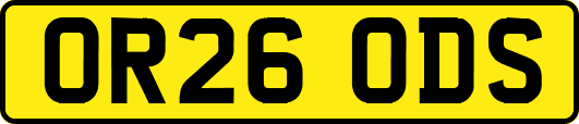OR26ODS