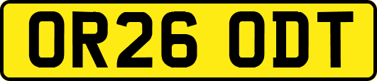 OR26ODT