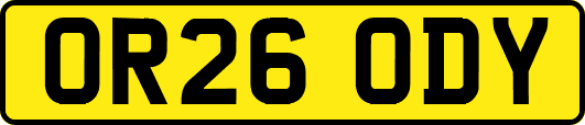 OR26ODY