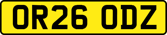 OR26ODZ
