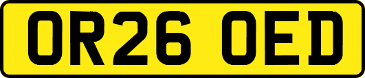 OR26OED