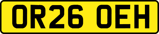 OR26OEH