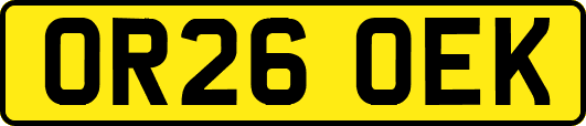OR26OEK