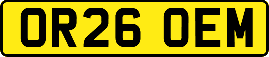 OR26OEM