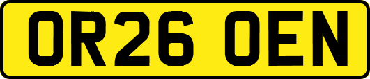 OR26OEN