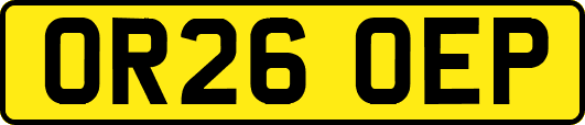OR26OEP