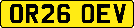 OR26OEV