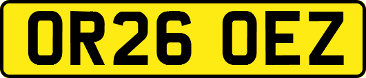 OR26OEZ