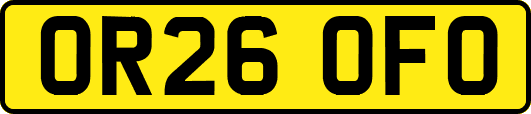 OR26OFO