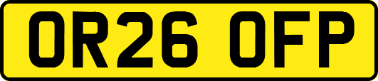 OR26OFP
