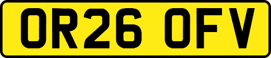 OR26OFV