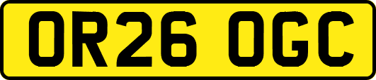 OR26OGC