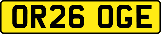 OR26OGE