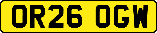 OR26OGW