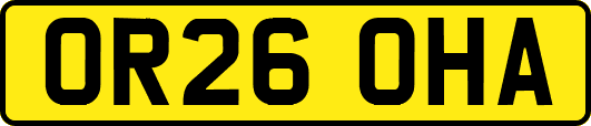 OR26OHA
