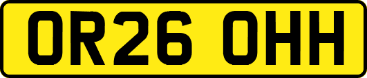 OR26OHH