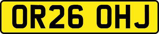 OR26OHJ