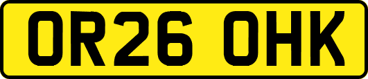 OR26OHK