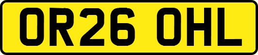 OR26OHL