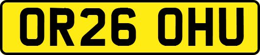 OR26OHU