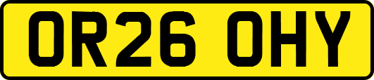 OR26OHY