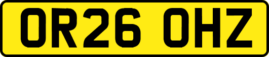 OR26OHZ