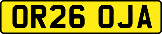 OR26OJA