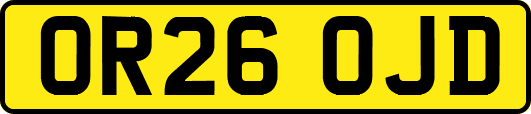 OR26OJD