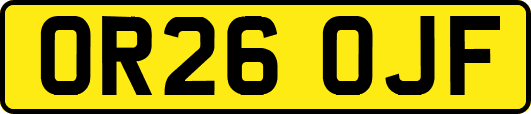 OR26OJF