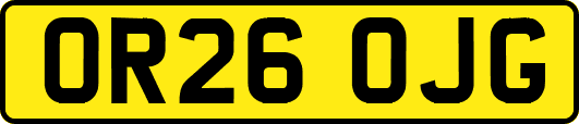 OR26OJG