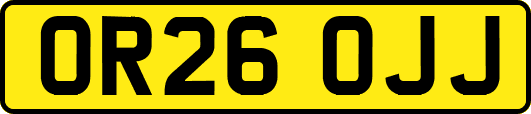 OR26OJJ