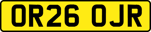 OR26OJR