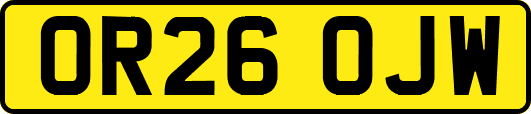 OR26OJW