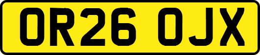 OR26OJX