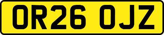 OR26OJZ