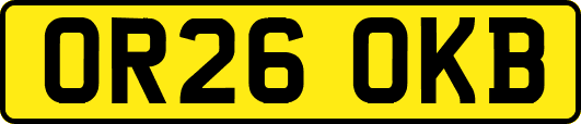 OR26OKB