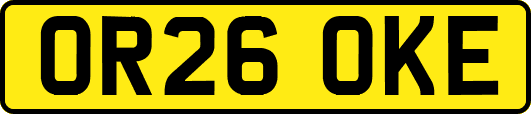 OR26OKE